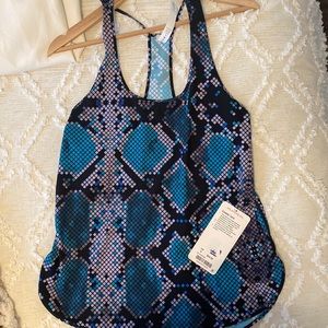 Lululemon Coastal Tank